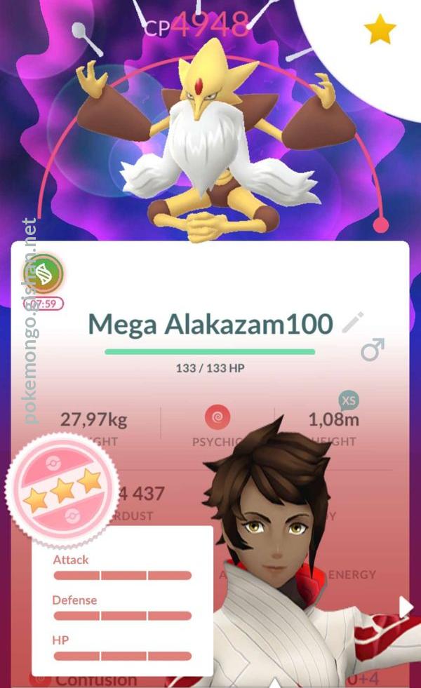 Mega-Alakazam Arquivos - Pocket Rotom