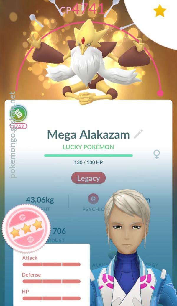 Como vencer Mega Alakazam em Pokémon GO