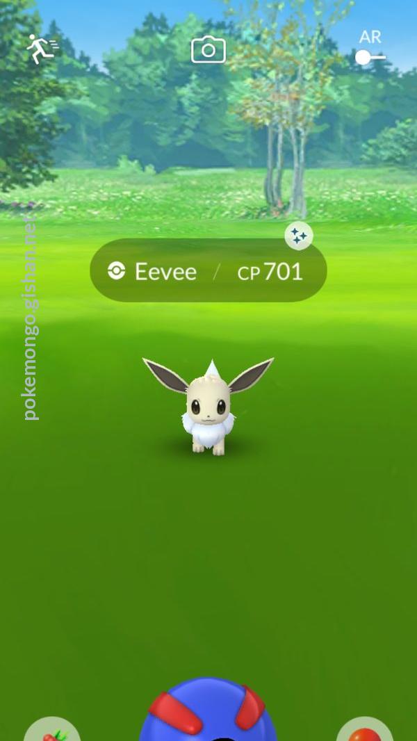 Eevee (Pokémon) - Pokémon GO