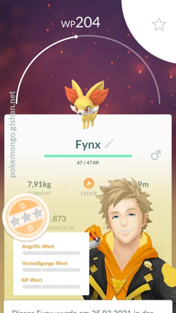 Fennekin - #653 -  Pokédex