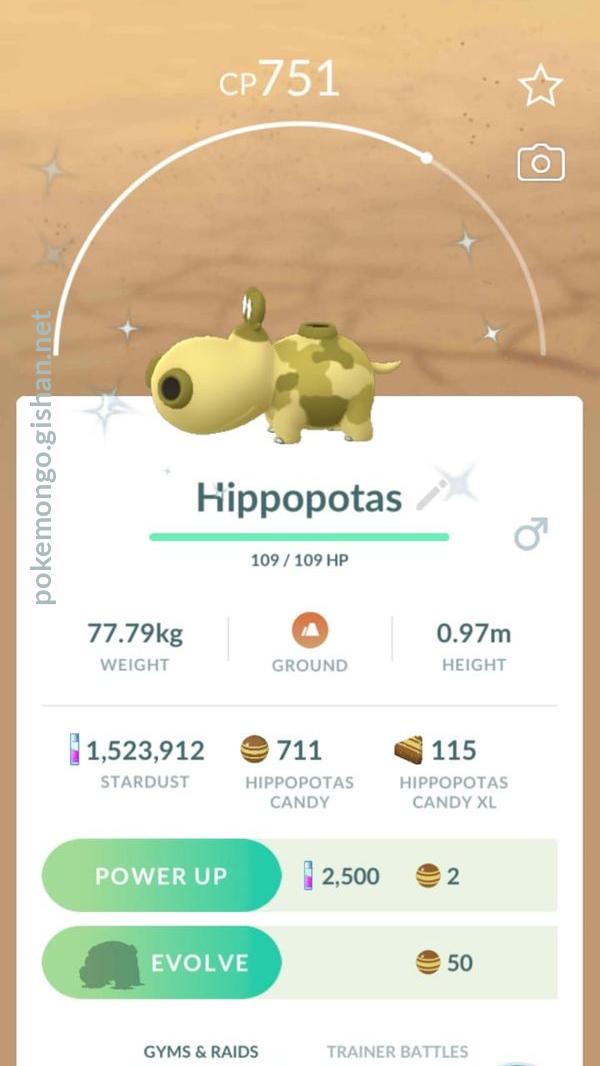How To Get Hippowdon & the Best Competitive Moveset in Pokemon Scarlet &  Violet