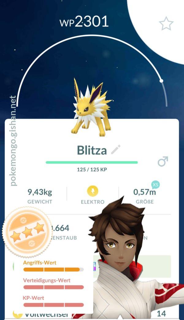 Pokemon go 2024 jolteon raid