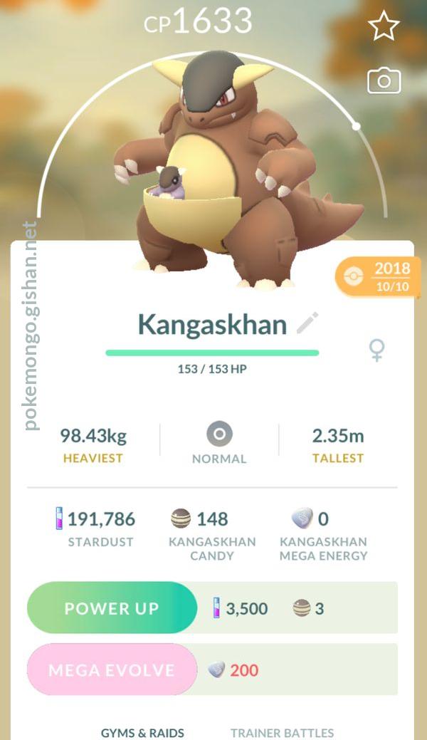 How to Catch Kangaskhan in Pokémon GO
