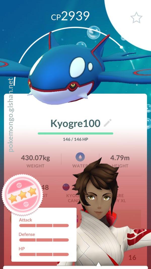 Pokemon Go: Kyogre já está disponível