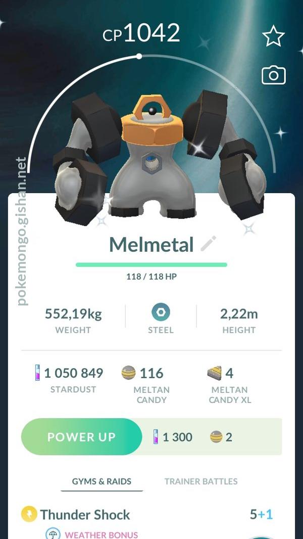 Melmetal