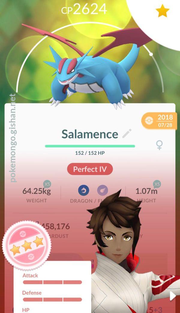 salamence pokedoll