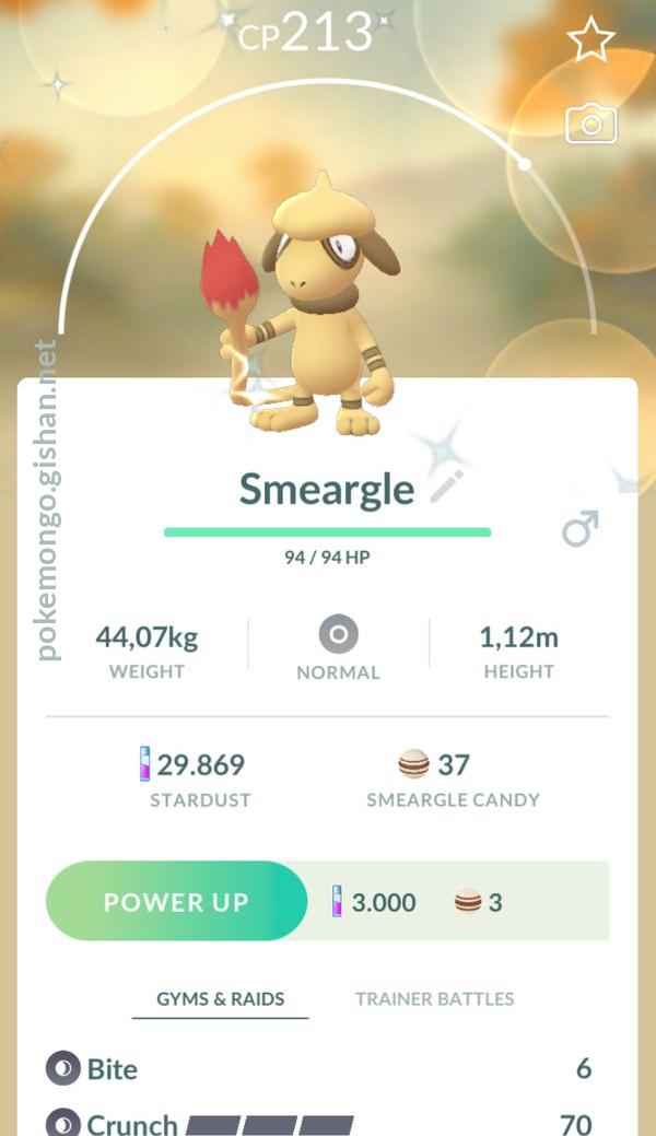 Where Do You Get Smeargle in Pokémon HG/SS? – FandomSpot