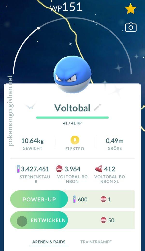 Voltorb Raid Guide